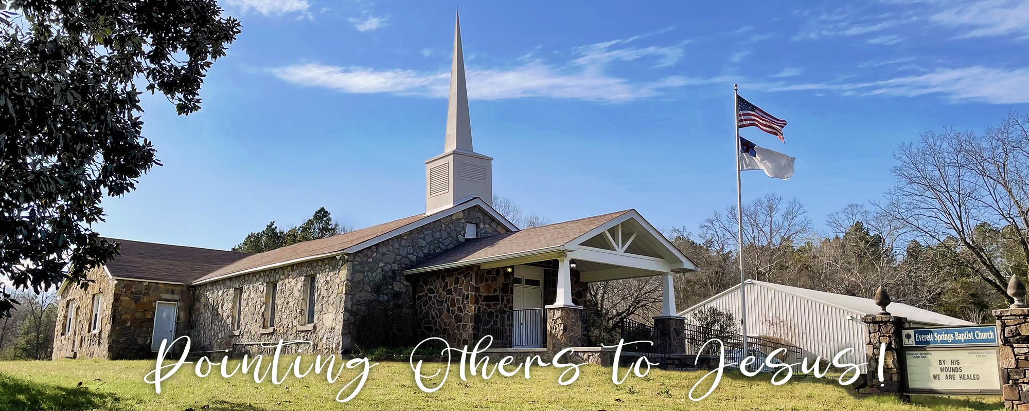 Everett Springs Baptist Church