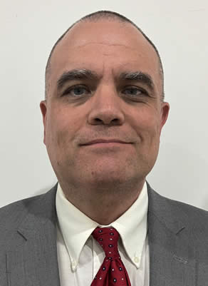 Pastor Brian Evans